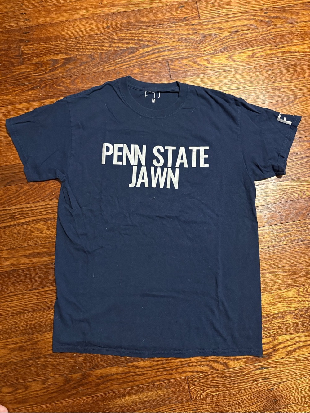 Penn State Jawn Navy Graphic Tee - Unbranded